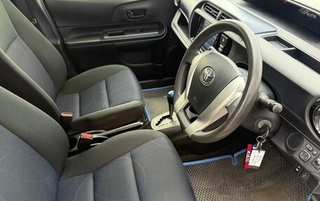 Toyota Aqua I, 2015 год, 999 000 рублей, 17 фотография