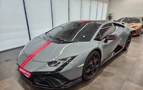 Lamborghini Huracán, 2024 год, 49 280 000 рублей, 2 фотография
