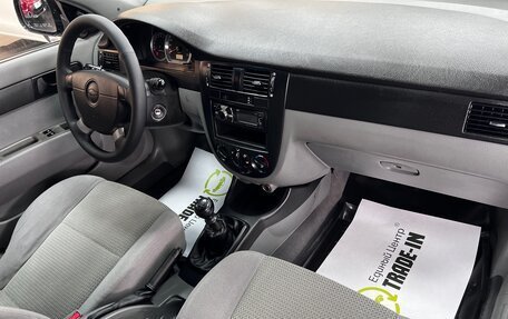 Chevrolet Lacetti, 2012 год, 695 000 рублей, 13 фотография