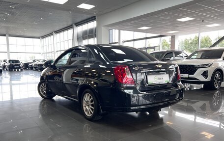 Chevrolet Lacetti, 2012 год, 695 000 рублей, 6 фотография