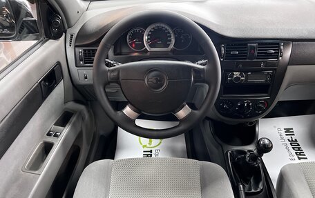 Chevrolet Lacetti, 2012 год, 695 000 рублей, 11 фотография