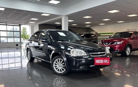Chevrolet Lacetti, 2012 год, 695 000 рублей, 5 фотография