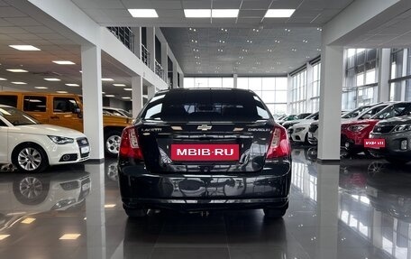 Chevrolet Lacetti, 2012 год, 695 000 рублей, 4 фотография