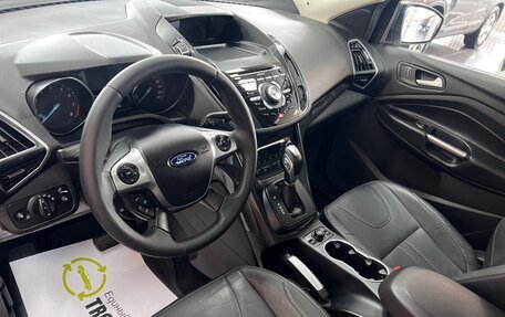 Ford Kuga III, 2013 год, 1 495 000 рублей, 8 фотография