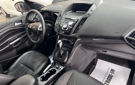 Ford Kuga III, 2013 год, 1 495 000 рублей, 13 фотография
