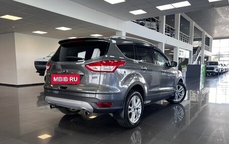 Ford Kuga III, 2013 год, 1 495 000 рублей, 2 фотография