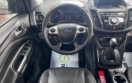 Ford Kuga III, 2013 год, 1 495 000 рублей, 11 фотография