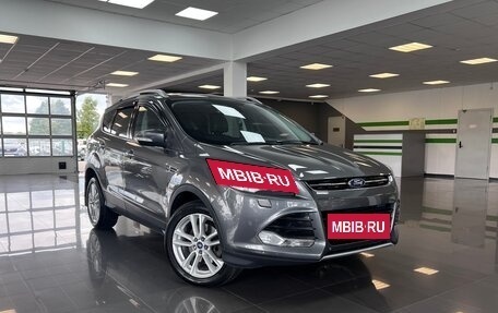Ford Kuga III, 2013 год, 1 495 000 рублей, 5 фотография