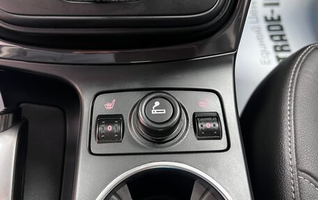 Ford Kuga III, 2013 год, 1 495 000 рублей, 22 фотография