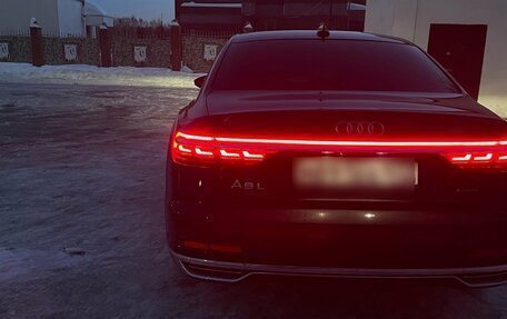 Audi A8, 2019 год, 5 100 000 рублей, 3 фотография