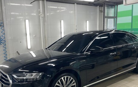 Audi A8, 2019 год, 5 100 000 рублей, 11 фотография