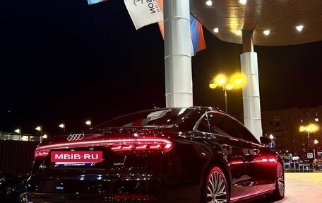 Audi A8, 2019 год, 5 100 000 рублей, 9 фотография