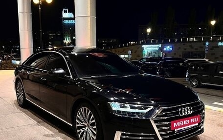 Audi A8, 2019 год, 5 100 000 рублей, 10 фотография