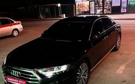 Audi A8, 2019 год, 5 100 000 рублей, 8 фотография
