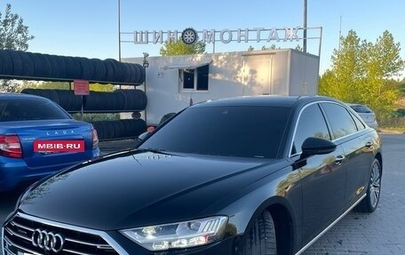 Audi A8, 2019 год, 5 100 000 рублей, 12 фотография
