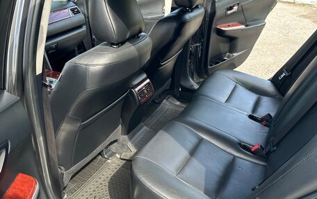 Toyota Camry, 2013 год, 1 850 000 рублей, 12 фотография