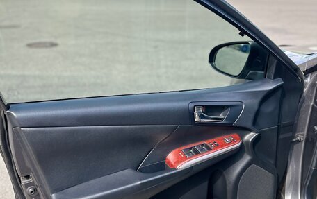 Toyota Camry, 2013 год, 1 850 000 рублей, 11 фотография
