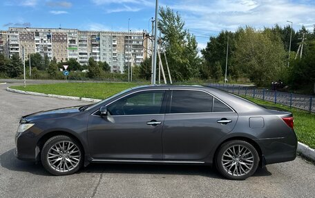 Toyota Camry, 2013 год, 1 850 000 рублей, 4 фотография