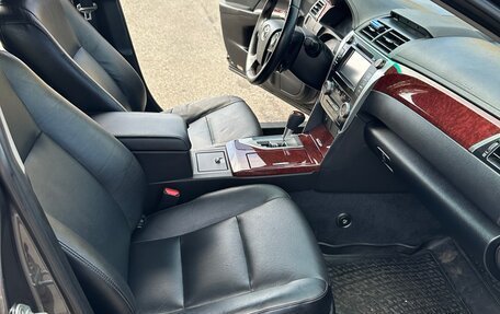 Toyota Camry, 2013 год, 1 850 000 рублей, 17 фотография