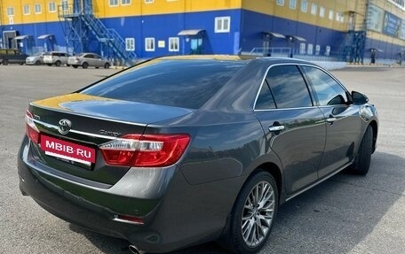 Toyota Camry, 2013 год, 1 850 000 рублей, 3 фотография
