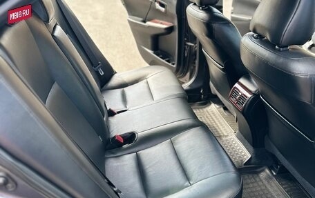 Toyota Camry, 2013 год, 1 850 000 рублей, 15 фотография