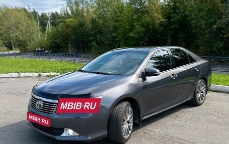 Toyota Camry, 2013 год, 1 850 000 рублей, 5 фотография