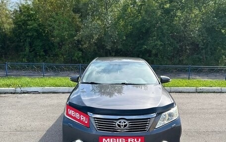 Toyota Camry, 2013 год, 1 850 000 рублей, 8 фотография