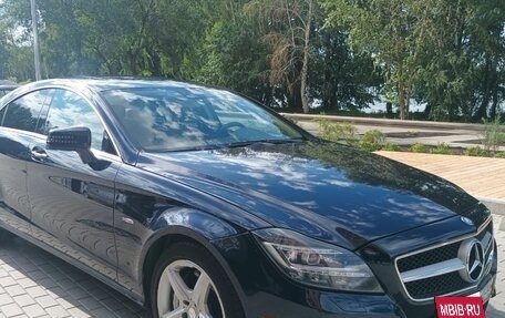 Mercedes-Benz CLS, 2011 год, 2 250 000 рублей, 2 фотография