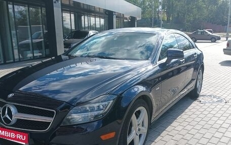 Mercedes-Benz CLS, 2011 год, 2 250 000 рублей, 3 фотография