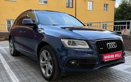 Audi Q5, 2016 год, 2 900 000 рублей, 2 фотография