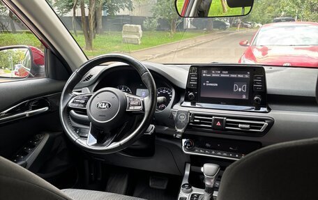 KIA Seltos I, 2021 год, 2 300 000 рублей, 10 фотография