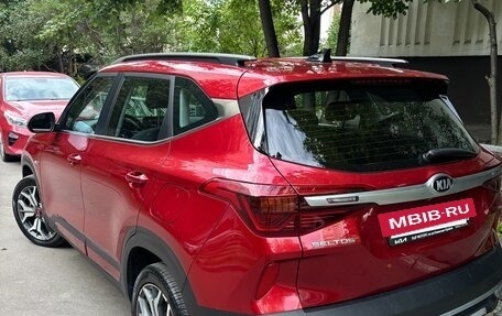 KIA Seltos I, 2021 год, 2 300 000 рублей, 5 фотография