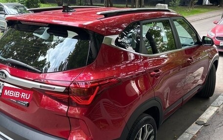 KIA Seltos I, 2021 год, 2 300 000 рублей, 8 фотография