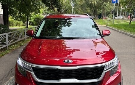 KIA Seltos I, 2021 год, 2 300 000 рублей, 2 фотография