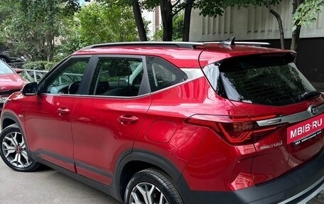 KIA Seltos I, 2021 год, 2 300 000 рублей, 7 фотография