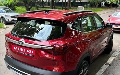 KIA Seltos I, 2021 год, 2 300 000 рублей, 4 фотография