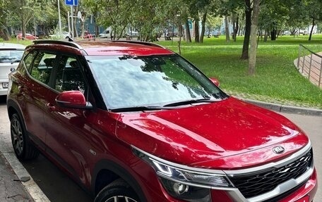 KIA Seltos I, 2021 год, 2 300 000 рублей, 3 фотография