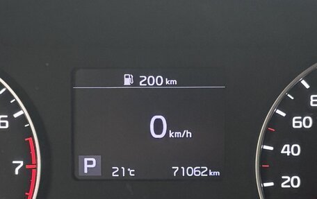 KIA Seltos I, 2021 год, 2 300 000 рублей, 13 фотография