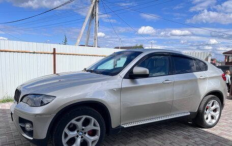 BMW X6, 2008 год, 1 650 000 рублей, 6 фотография