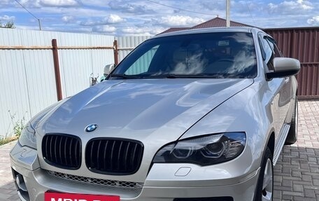 BMW X6, 2008 год, 1 650 000 рублей, 5 фотография