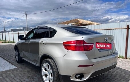 BMW X6, 2008 год, 1 650 000 рублей, 7 фотография