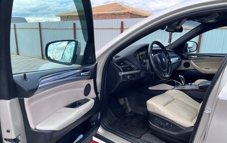 BMW X6, 2008 год, 1 650 000 рублей, 11 фотография