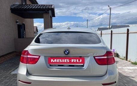 BMW X6, 2008 год, 1 650 000 рублей, 8 фотография
