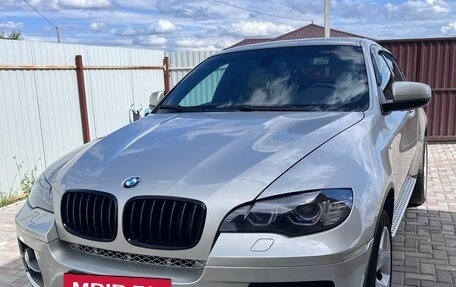 BMW X6, 2008 год, 1 650 000 рублей, 4 фотография
