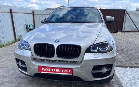 BMW X6, 2008 год, 1 650 000 рублей, 2 фотография