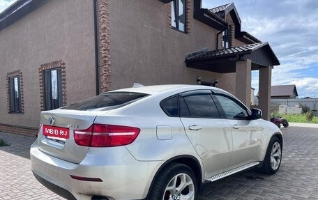 BMW X6, 2008 год, 1 650 000 рублей, 9 фотография