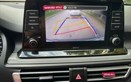 KIA Seltos I, 2021 год, 2 300 000 рублей, 12 фотография