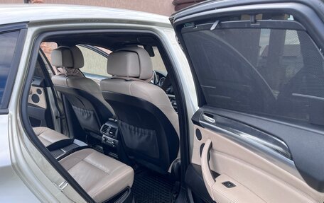 BMW X6, 2008 год, 1 650 000 рублей, 17 фотография