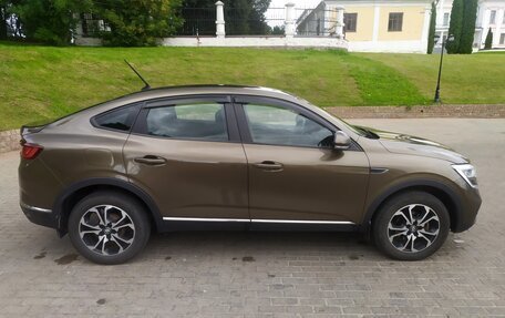 Renault Arkana I, 2019 год, 1 315 000 рублей, 4 фотография