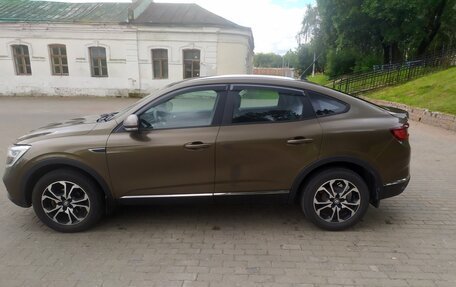 Renault Arkana I, 2019 год, 1 315 000 рублей, 8 фотография